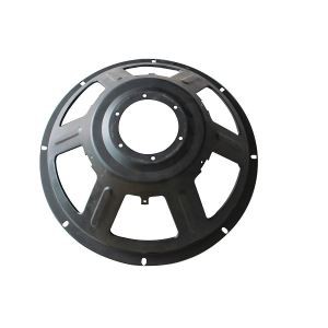 15 tommu járngrind fyrir subwoofer